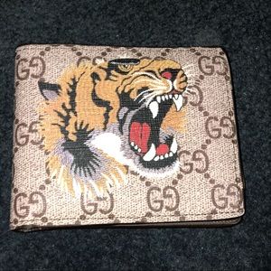 “Gucci” Wallet